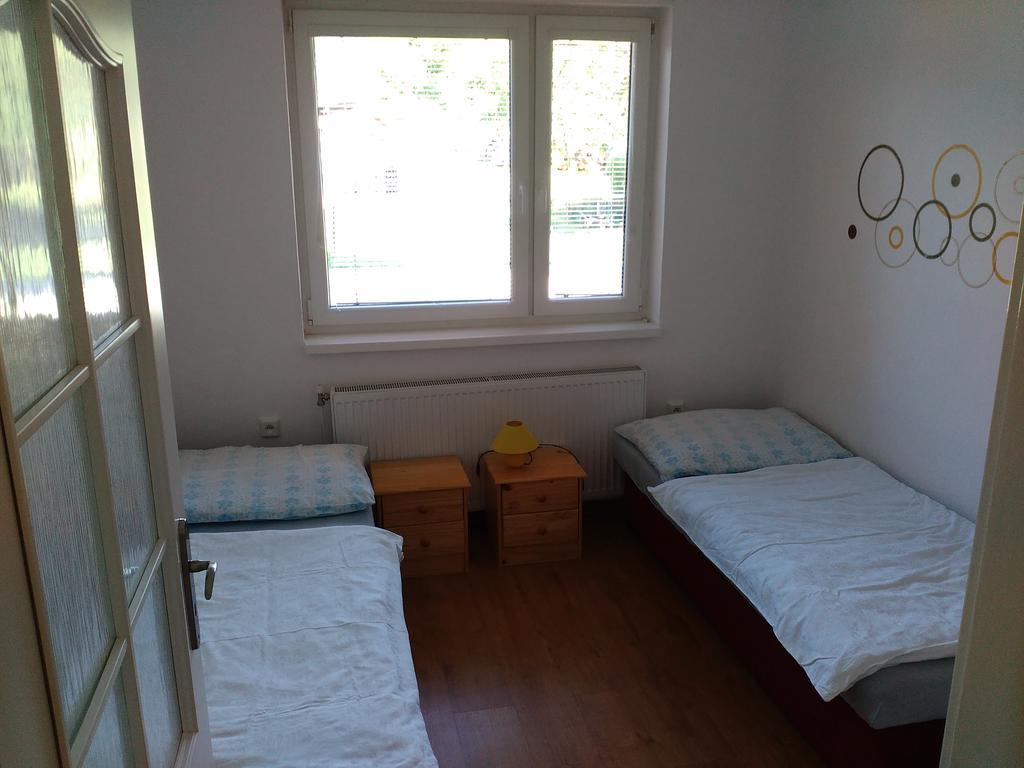 Penzión Anika Várhosszúrét Kültér fotó